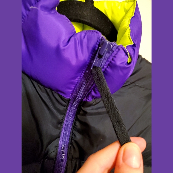 Vintage Marmot Puffy Jacket - Picture 9 of 10